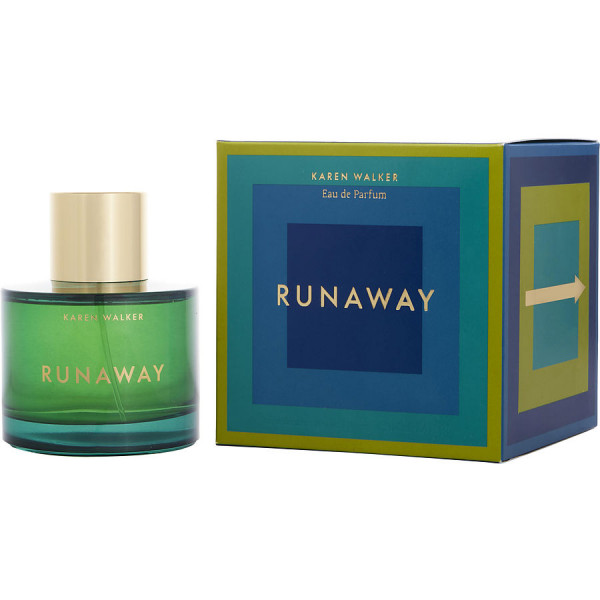 Karen Walker - Runaway : Eau De Parfum Spray 3.4 Oz / 100 Ml