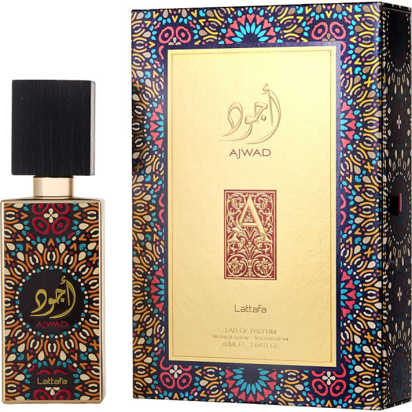 Lattafa - Ajwad 60ml Eau De Parfum Spray