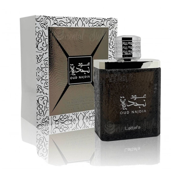 Oud Najdia - Lattafa Eau De Parfum Spray 100 Ml