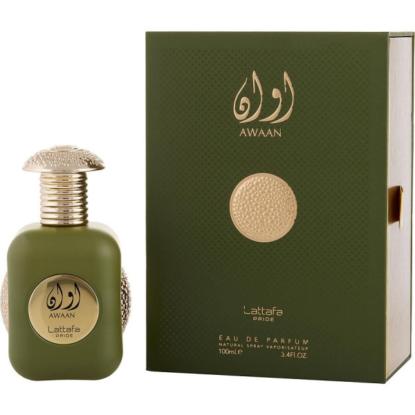 Awaan - Lattafa Eau De Parfum Spray 100 Ml