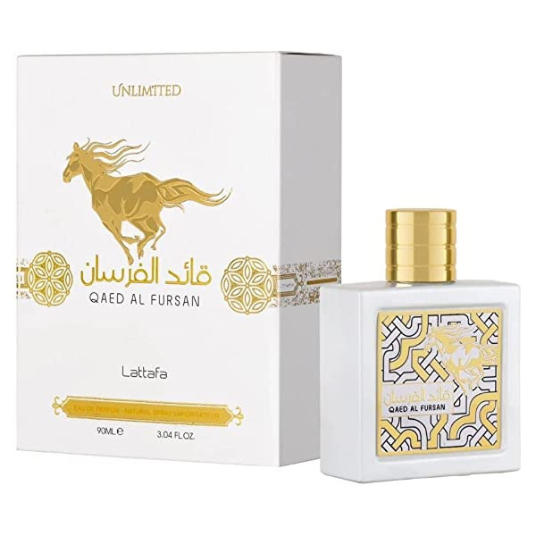 Lattafa - Qaed Al Fursan Unlimited 90ml Eau De Parfum Spray