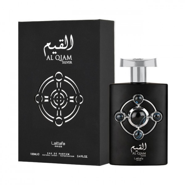 Lattafa - Al Qiam Silver 100ml Eau De Parfum Spray