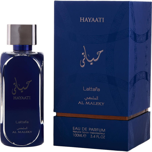 Lattafa - Hayaati Al Maleky 100ml Eau De Parfum Spray
