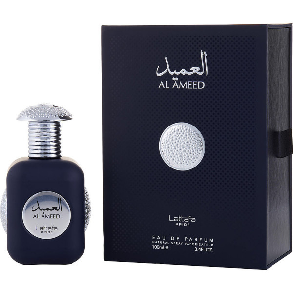 Lattafa - Al Ameed 100ml Eau De Parfum Spray