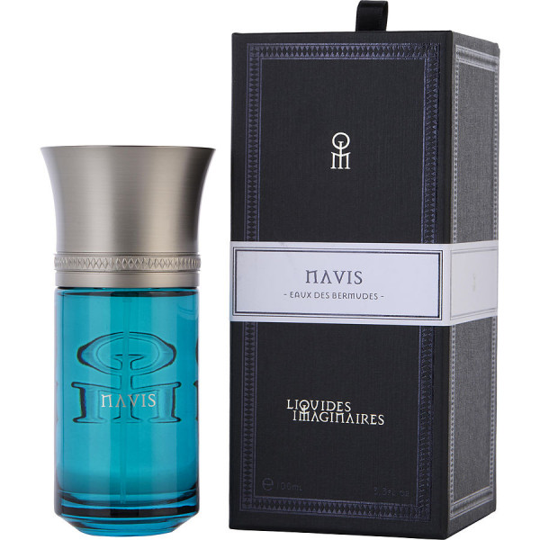 Navis - Liquides Imaginaires Eau De Parfum Spray 100 Ml