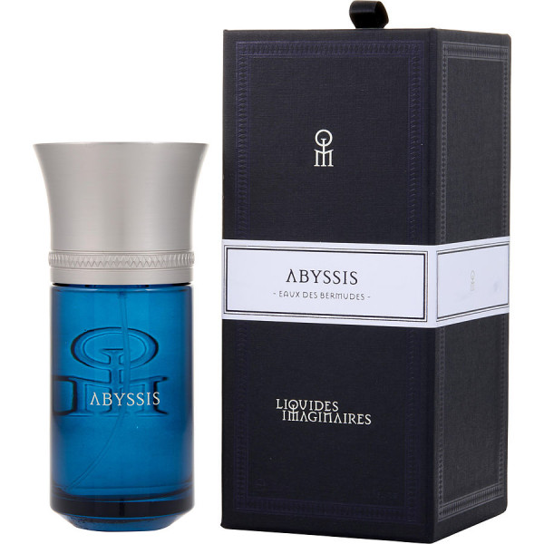 Liquides Imaginaires - Abyssis : Eau De Parfum Spray 3.4 Oz / 100 Ml