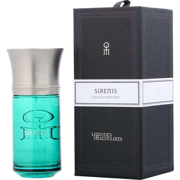 Sirenis - Liquides Imaginaires Eau De Parfum Spray 100 Ml