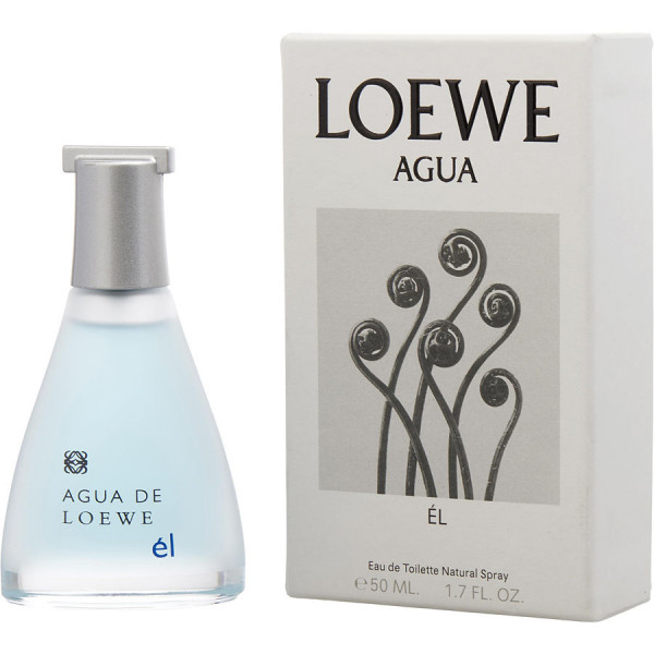 Agua Él - Loewe Eau De Toilette Spray 50 Ml