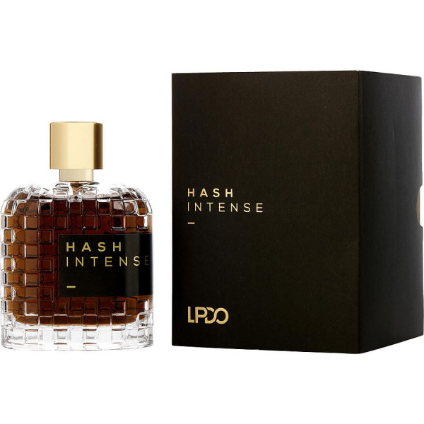 Lpdo - Hash Intense : Eau De Parfum Intense Spray 3.4 Oz / 100 Ml
