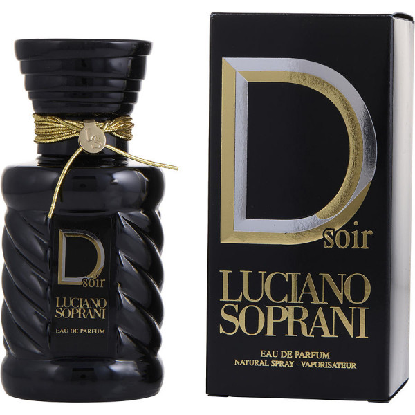 Luciano Soprani - D Soir : Eau De Parfum Spray 1.7 Oz / 50 Ml