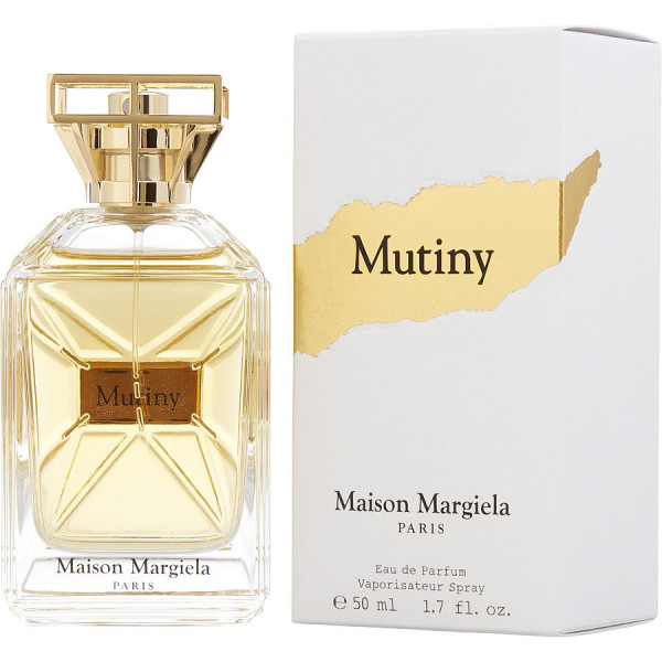 Mutiny - Maison Margiela Eau De Parfum Spray 50 Ml