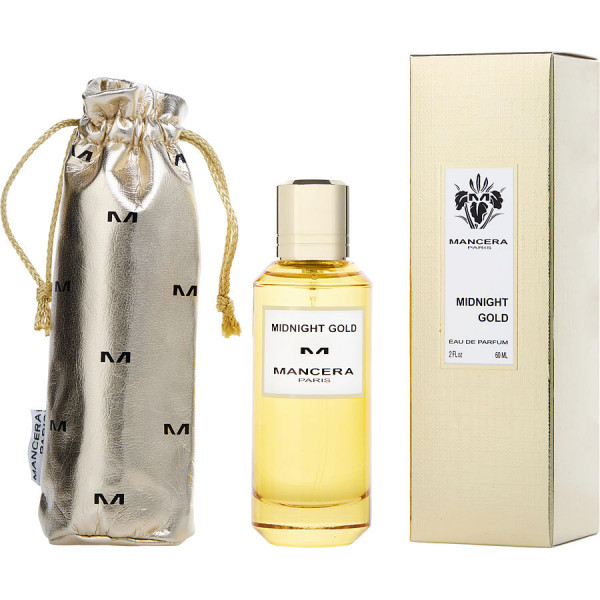 Mancera - Midnight Gold 60ml Eau De Parfum Spray