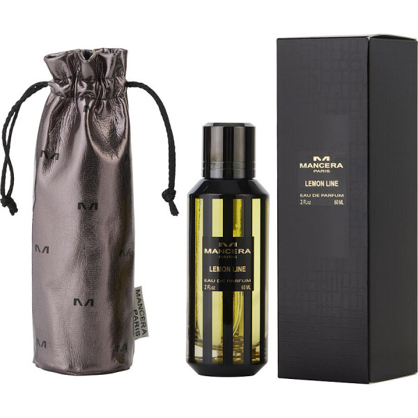 Mancera - Lemon Line 60ml Eau De Parfum Spray