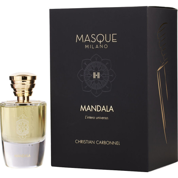 Mandala - Masque Milano Eau De Parfum Spray 100 Ml