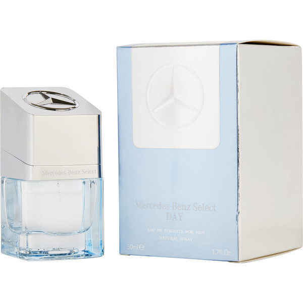 Select Day - Mercedes-Benz Eau De Toilette Spray 50 Ml