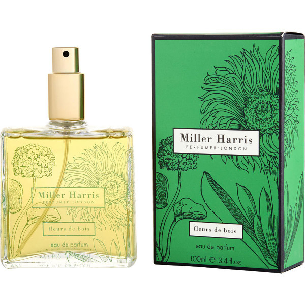 Miller Harris - Fleurs De Bois 100ml Eau De Parfum Spray
