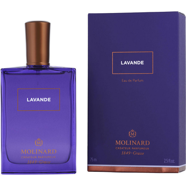 Lavande - Molinard Eau De Parfum Spray 75 Ml