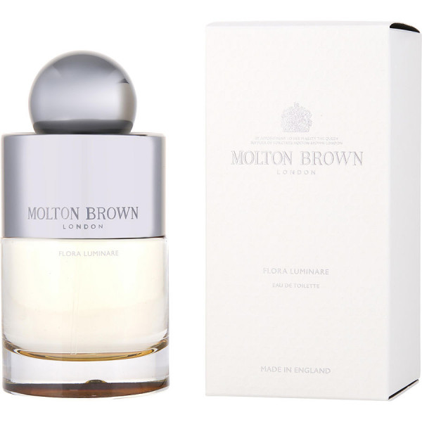 Molton Brown - Flora Luminare : Eau De Toilette Spray 3.4 Oz / 100 Ml