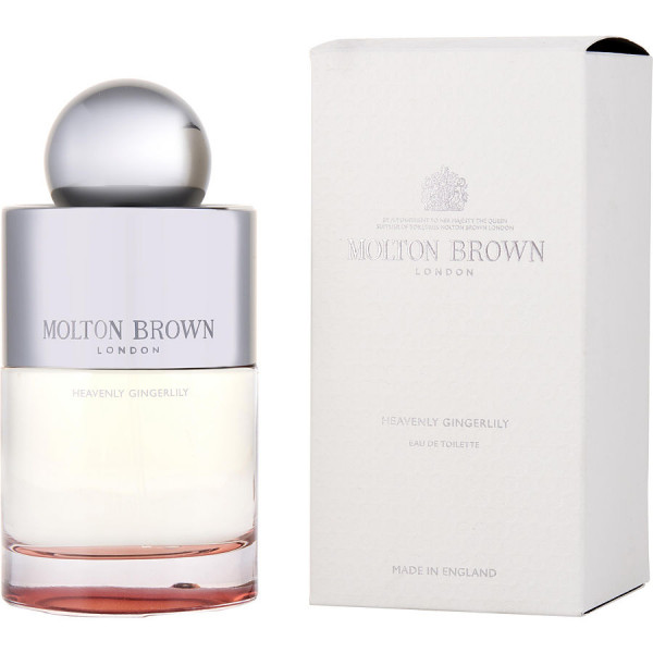 Gingerlily - Molton Brown Eau De Toilette Spray 100 Ml