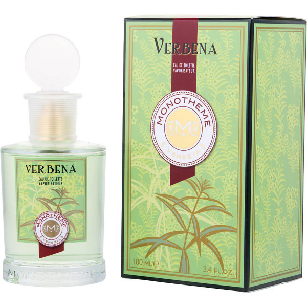 Verbena - Monotheme Fine Fragrances Venezia Eau De Toilette Spray 100 Ml