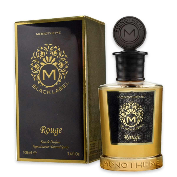 Monotheme Fine Fragrances Venezia - Rouge 100ml Eau De Parfum Spray
