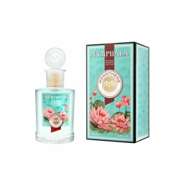 Monotheme Venezia - Nymphaea : Eau De Toilette Spray 3.4 Oz / 100 ml