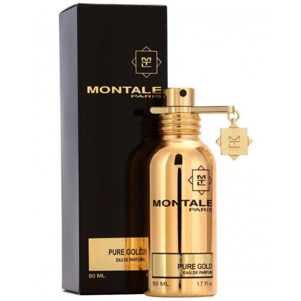 Montale - Pure Gold 50ml Eau De Parfum Spray