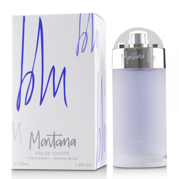 Blu - Montana Eau De Toilette Spray 30 Ml