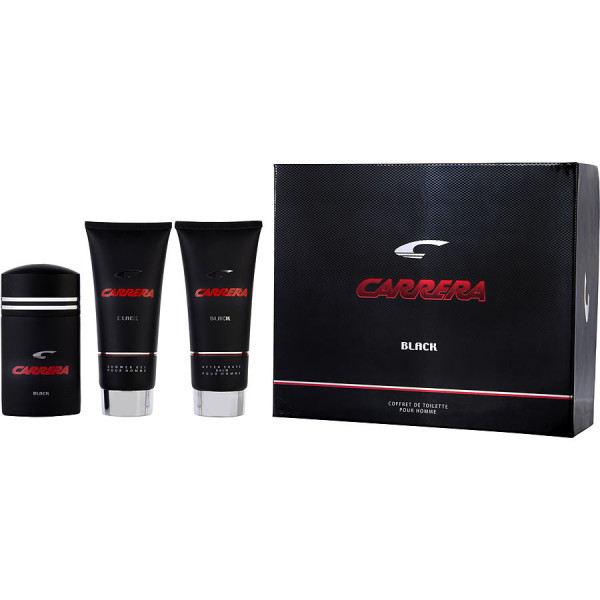 Muelhens - Carrera Black 100ml Scatole Regalo