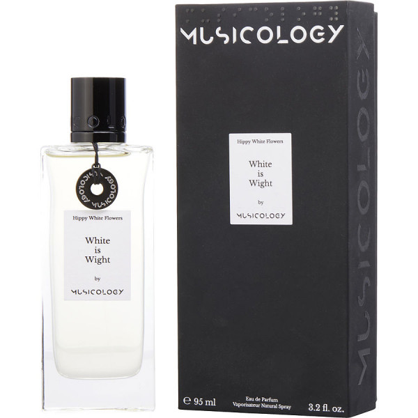White Is Wight - Musicology Parfume Spray 95 Ml