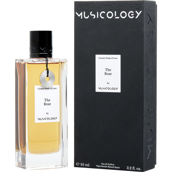 The Rose - Musicology Perfumy W Sprayu 95 Ml