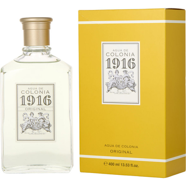 Myrurgia - Agua De Colonia 1916 Original 400ml Eau De Cologne