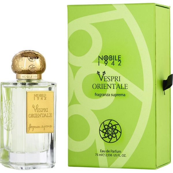 Vespri Orientale - Nobile 1942 Eau De Parfum Spray 75 Ml