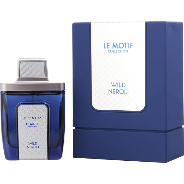 Le Motif Wild Neroli - Orientica Eau De Parfum Spray 85 Ml