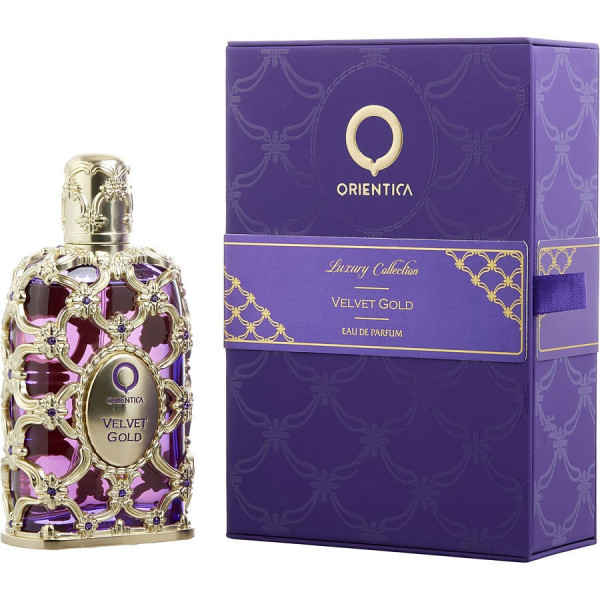 Orientica - Velvet Gold 80ml Eau De Parfum Spray