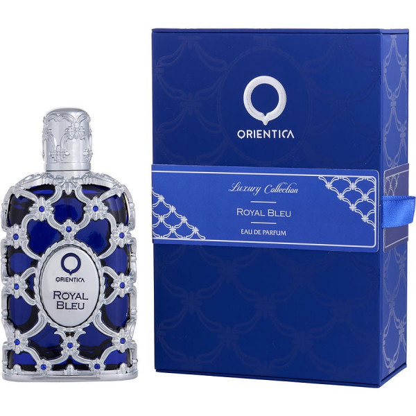 Orientica - Royal Bleu 80ml Eau De Parfum Spray