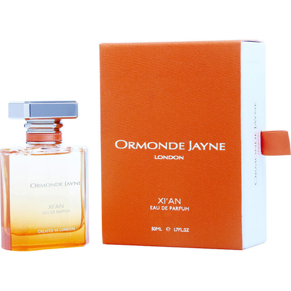 Ormonde Jayne - XI'An : Eau De Parfum Spray 1.7 Oz / 50 Ml