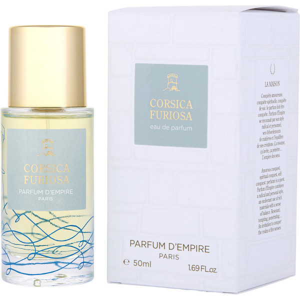 Parfum D'Empire - Corsica Furiosa : Eau De Parfum Spray 1.7 Oz / 50 Ml