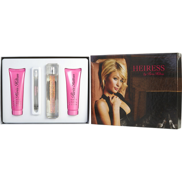 Heiress - Paris Hilton Presentaskar 110 Ml
