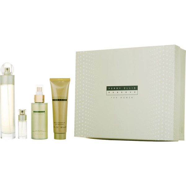 Reserve - Perry Ellis Pudełka Na Prezenty 107,5 Ml