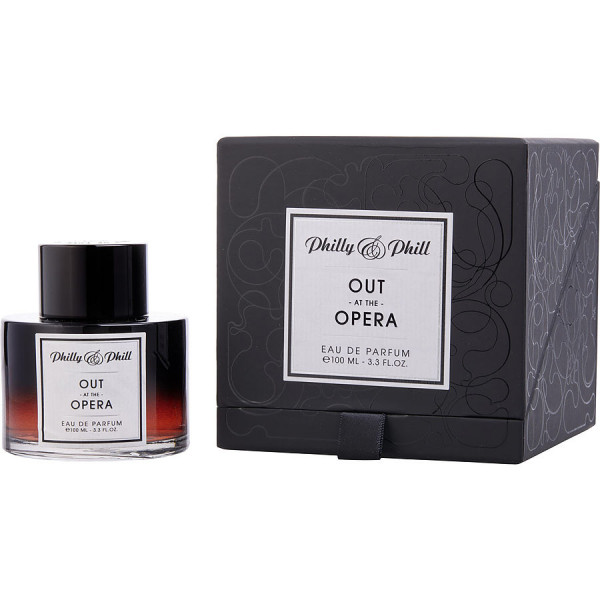 Out At The Opera - Philly & Phill Eau De Parfum Spray 100 Ml