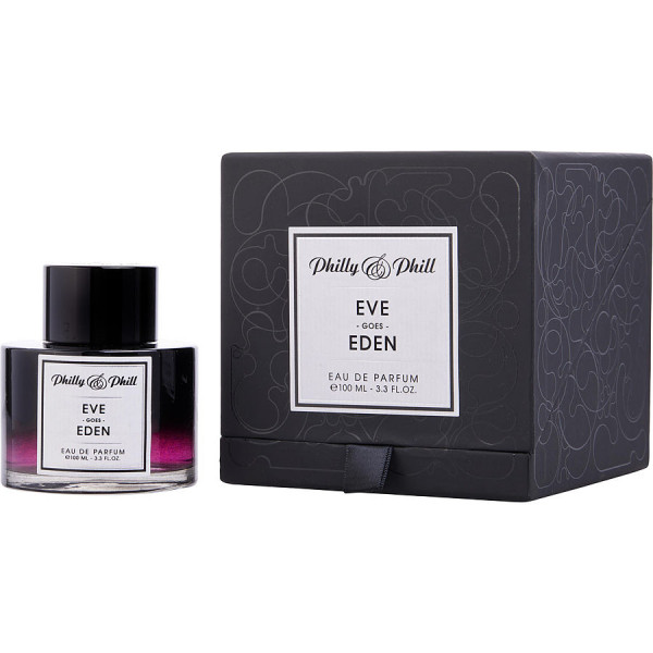 Eve Goes Eden - Philly & Phill Eau De Parfum Spray 100 Ml