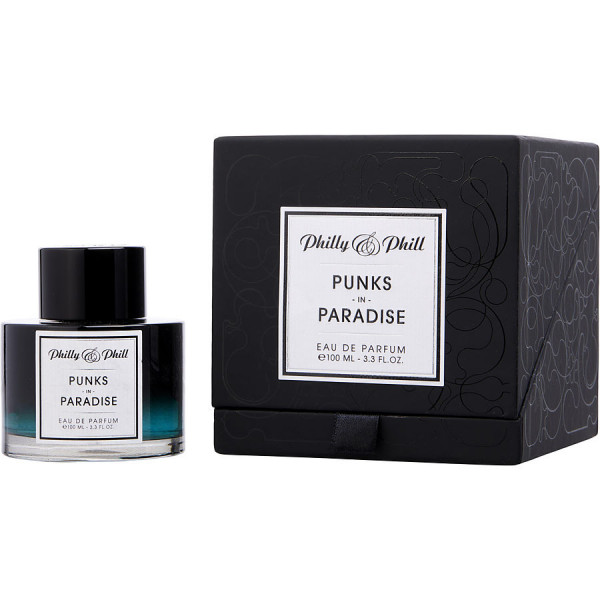 Punks In Paradise - Philly & Phill Eau De Parfum Spray 100 Ml
