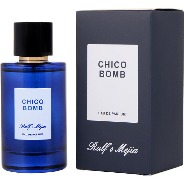 Ralf's Mejia - Chico Bomb : Eau De Parfum Spray 3.4 Oz / 100 Ml