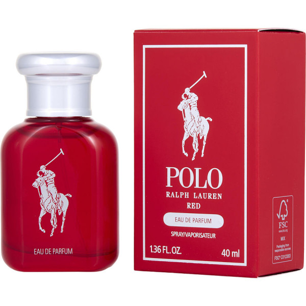 Ralph Lauren - Polo Red 40ml Eau De Parfum Spray