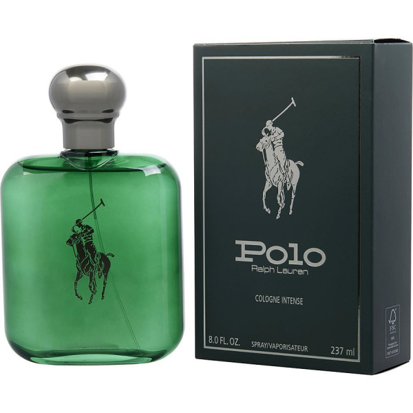 Polo - Ralph Lauren Cologne Intense Spray 236 Ml