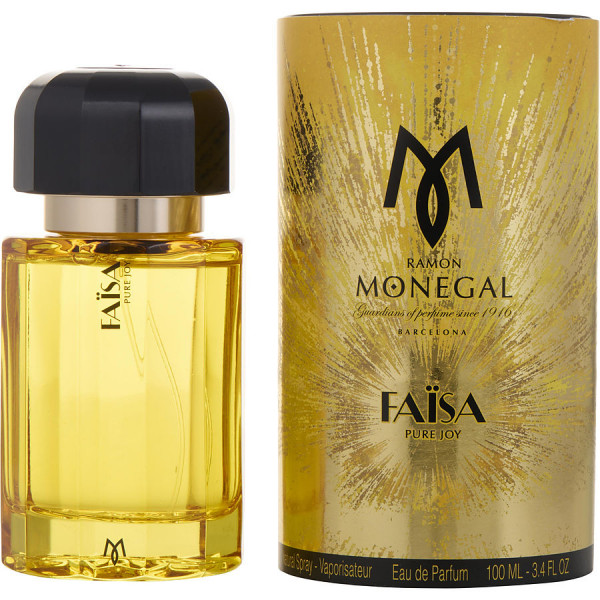 Faisa - Ramon Monegal Eau De Parfum Spray 100 Ml