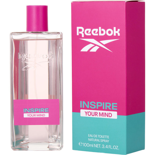 Reebok - Inspire Your Mind 100ml Eau De Toilette Spray