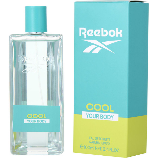 Reebok - Cool Your Body 100ml Eau De Toilette Spray