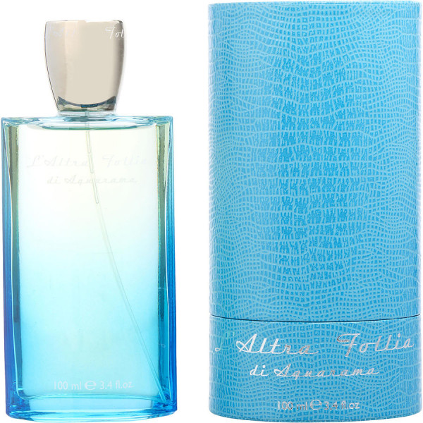 Riva - L'Altra Follia De Aquarama 100ml Eau De Parfum Spray